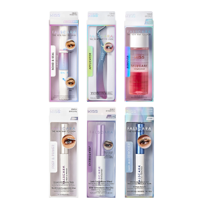 Falscara Lash Tools w/ Clear Bond Bundle